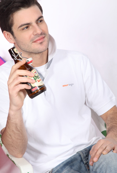 品悦服饰男士POLO衫