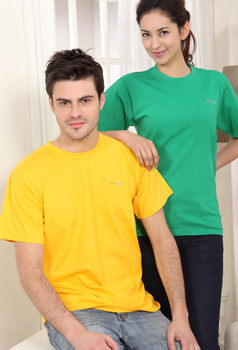 品悦服饰男女T恤衫