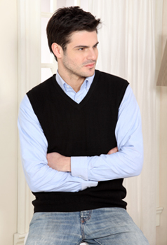 品悦服饰男士背心